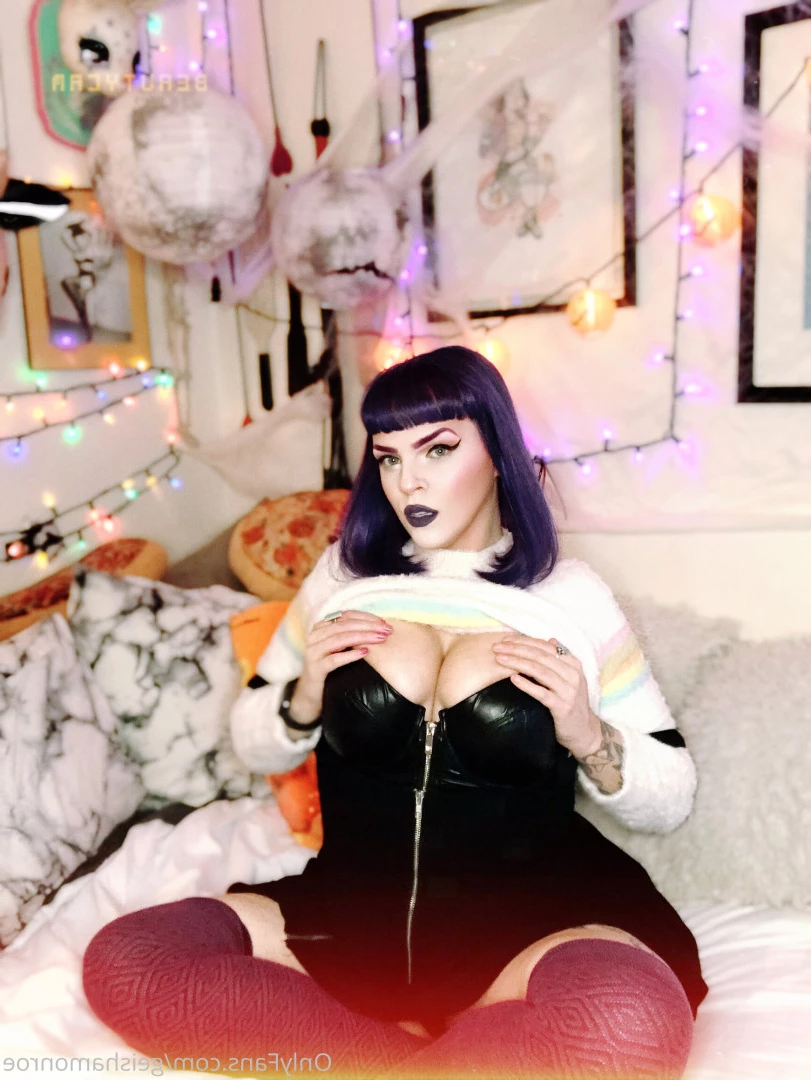 Geisha Monroe [ geishamonroe ] Onlyfans leaked photo 7495904 on Hotleaks.tv