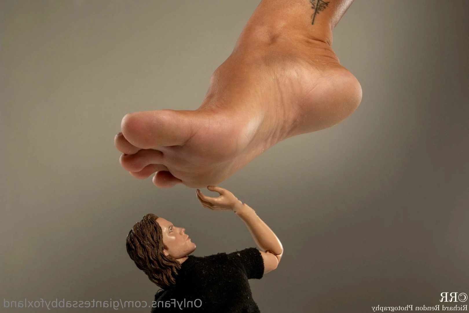 Giantess Abby 😈 [ giantessabbyfoxland ] Onlyfans leaked photo 7062086 on Hotleaks.tv
