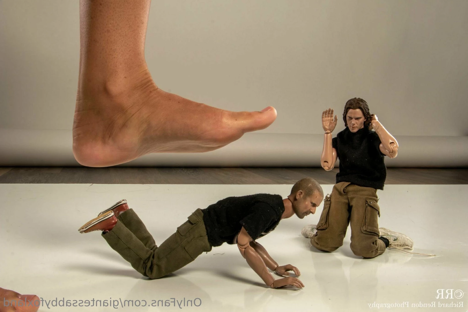 Giantess Abby 😈 [ giantessabbyfoxland ] Onlyfans leaked photo 7062178 on Hotleaks.tv