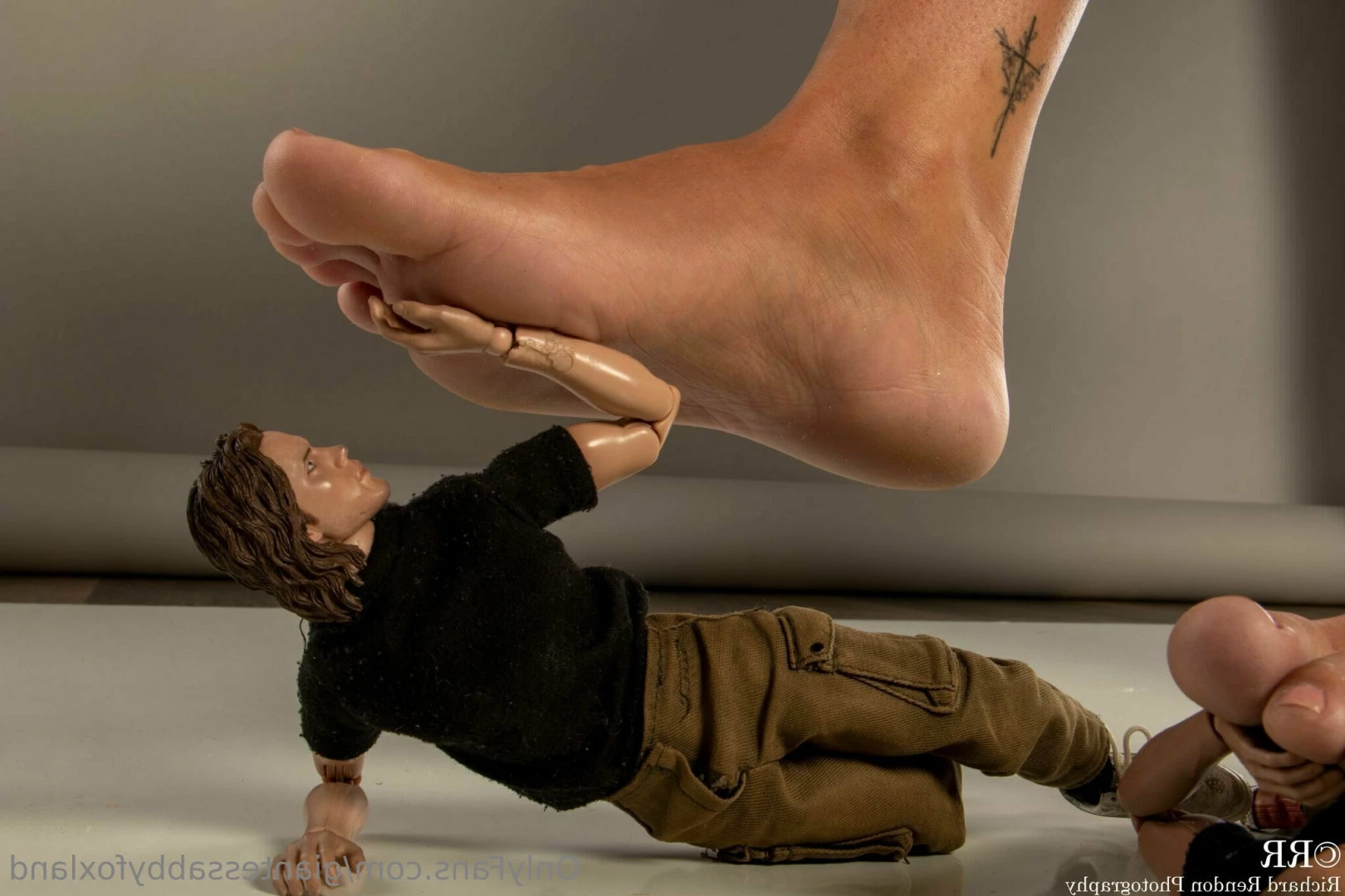 Giantess Abby 😈 [ giantessabbyfoxland ] Onlyfans leaked photo 7062424 on Hotleaks.tv