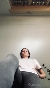 Giantess Elixs [ giantesselixs ] Onlyfans leaked video 7593642 on Hotleaks.tv