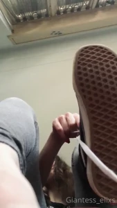 Giantess Elixs [ giantesselixs ] Onlyfans leaked video 7593678 on Hotleaks.tv