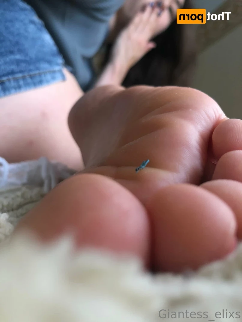 Giantess Elixs [ giantesselixs ] Onlyfans leaked photo 13937973 on Hotleaks.tv
