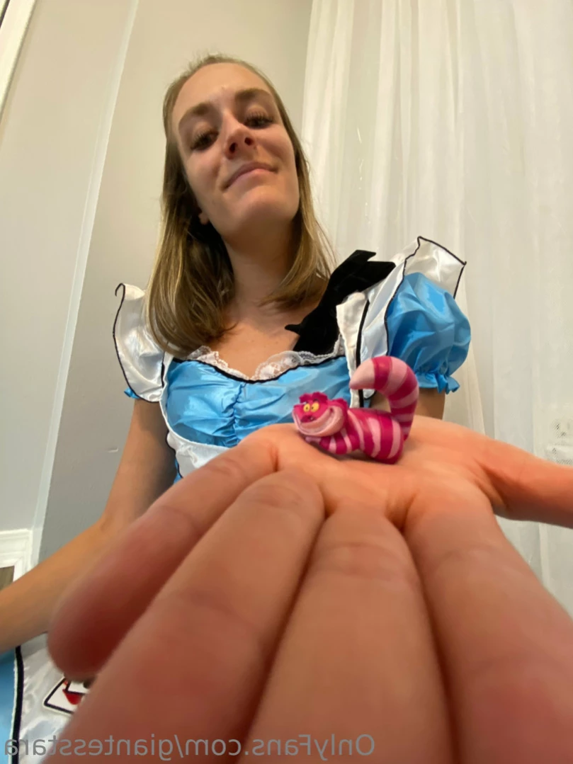 Giantess Tara [ giantesstara ] Onlyfans leaked photo 10920011 on Hotleaks.tv