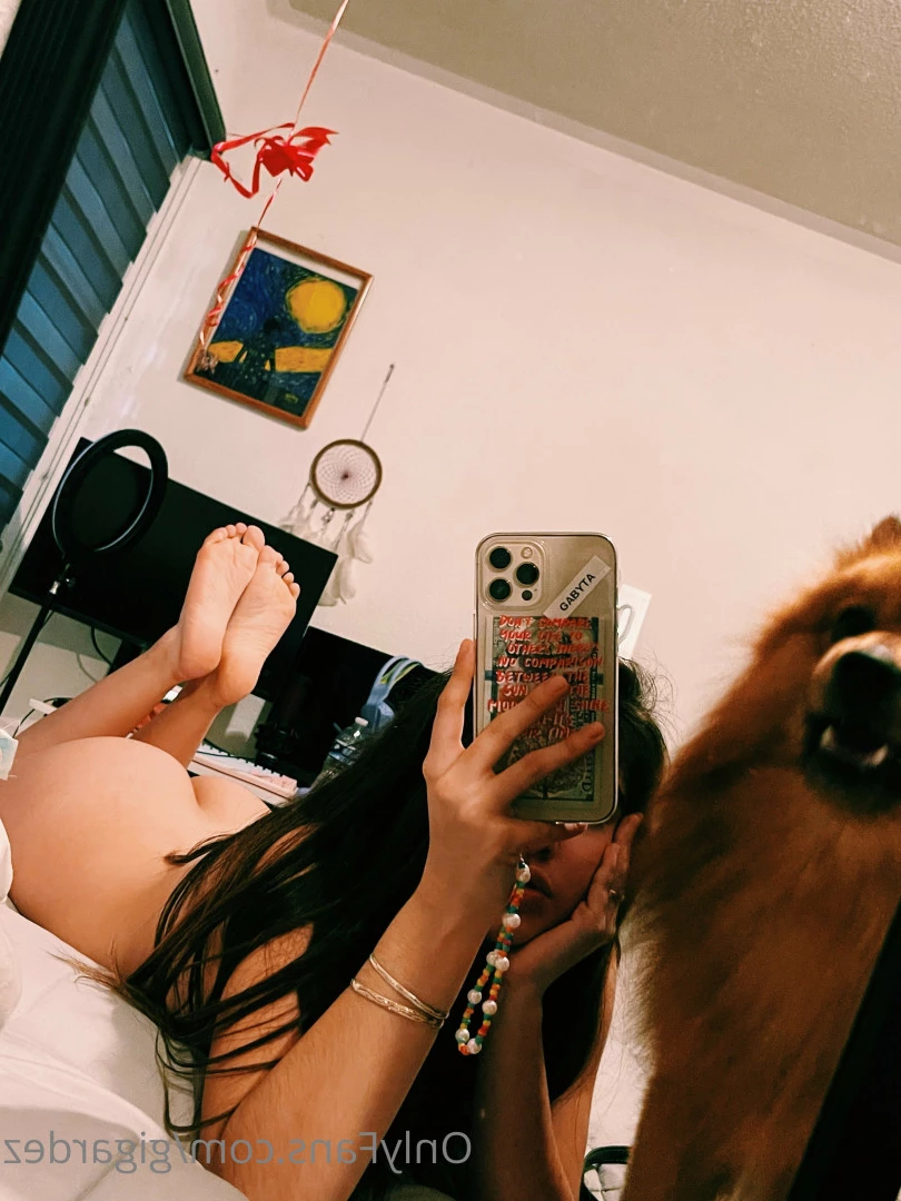 gabrielle🌘 [ gigardez ] Onlyfans leaked photo 7490834 on Hotleaks.tv