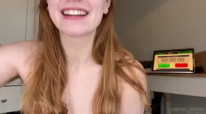 Rosie | Size Queen 🇬🇧 😈 [ gingerknickers ] Onlyfans leaked video 18253666 on Hotleaks.tv