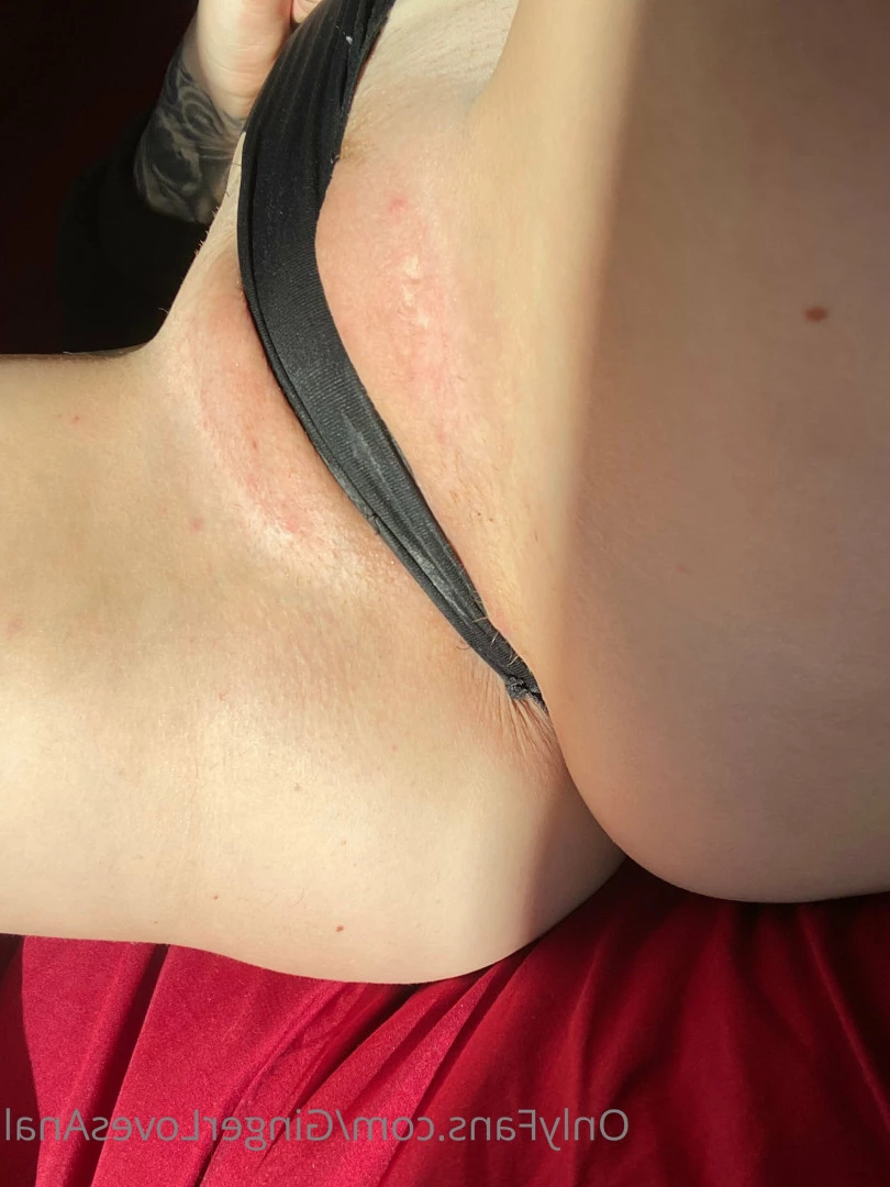 gingerlovesanal Onlyfans leaked photo 7056123 on Hotleaks.tv