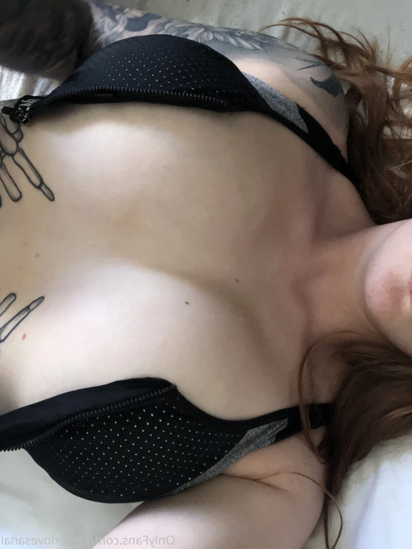 gingerlovesanal Onlyfans leaked photo 7056801 on Hotleaks.tv