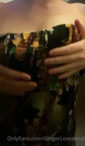 gingerlovesanal Onlyfans leaked video 7591099 on Hotleaks.tv