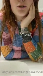 gingerlovesanal Onlyfans leaked video 7592192 on Hotleaks.tv