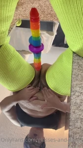 glasses-and-asses Onlyfans leaked video 14785502 on Hotleaks.tv