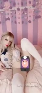 Katyuska 💜🐰カチュスカ [ katyuskamoonfox ] Onlyfans leaked video 18400589 on Hotleaks.tv