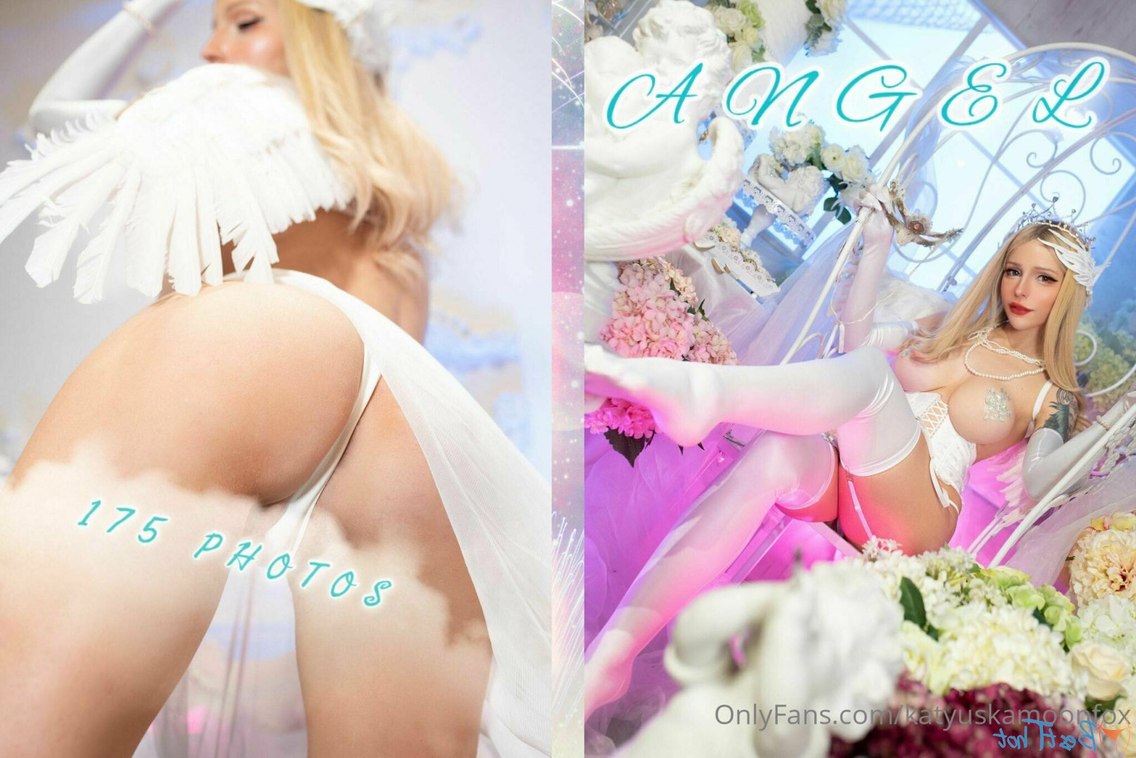 Katyuska 💜🐰カチュスカ [ katyuskamoonfox ] Onlyfans leaked photo 16564634 on Hotleaks.tv