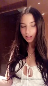 Goddess Kayla [ goddesskaylaxo ] Onlyfans leaked video 7587661 on Hotleaks.tv