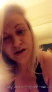 GoddessNikkiD™️ [ goddessnikkid ] Onlyfans leaked video 7587219 on Hotleaks.tv