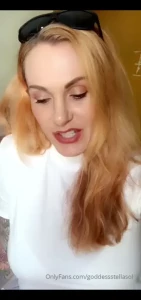 Goddess Stella Sol [ goddessstellasol ] Onlyfans leaked video 7586444 on Hotleaks.tv