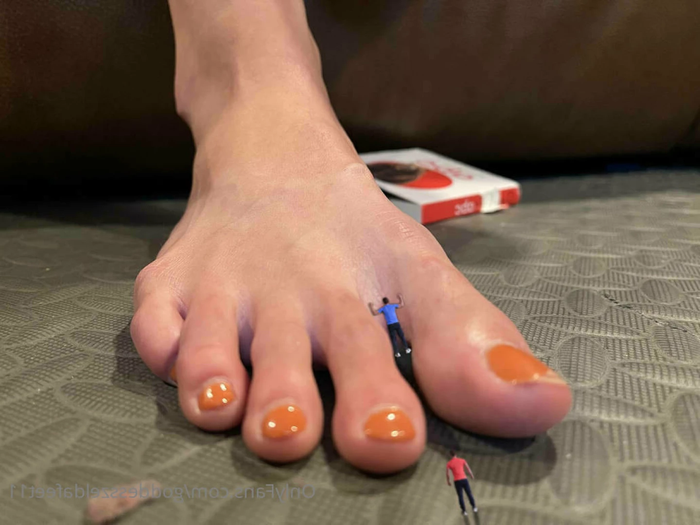 goddesszeldafeet11 Onlyfans leaked photo 7224651 on Hotleaks.tv
