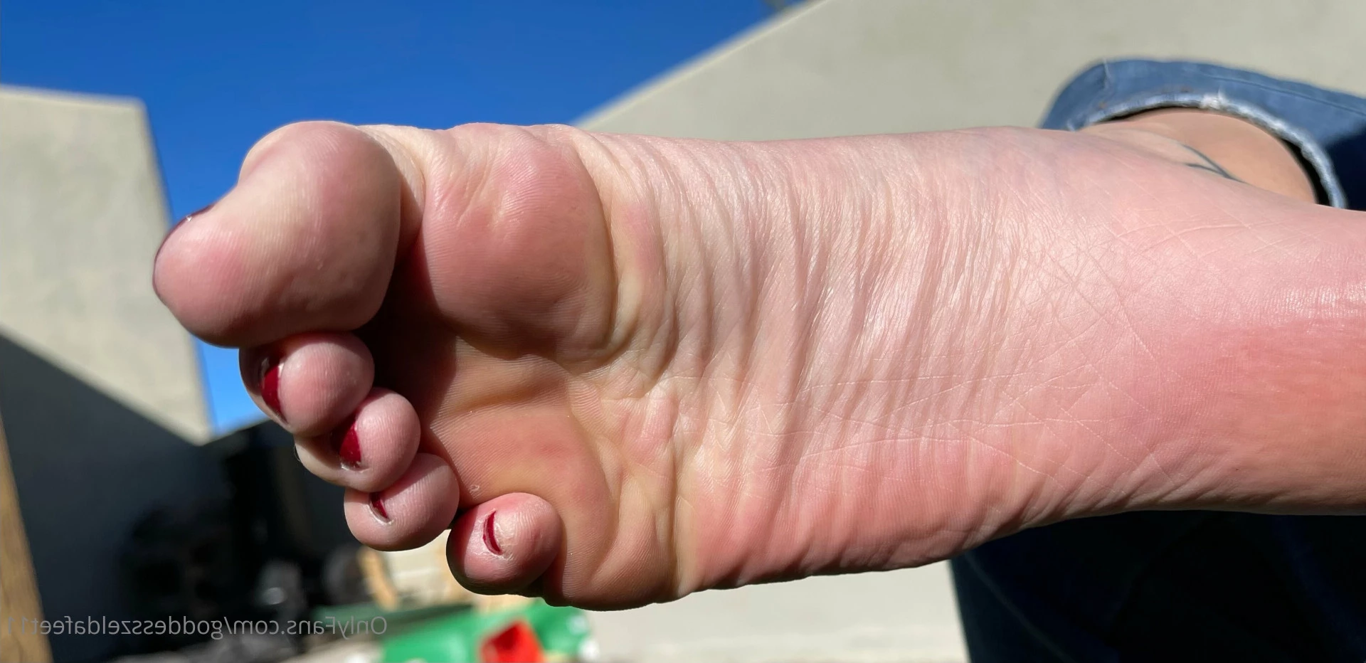 goddesszeldafeet11 Onlyfans leaked photo 7224885 on Hotleaks.tv