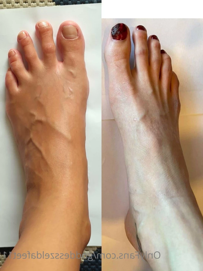 goddesszeldafeet11 Onlyfans leaked photo 7225206 on Hotleaks.tv
