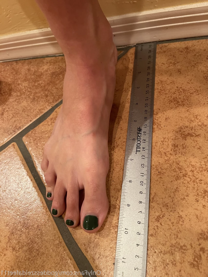 goddesszeldafeet11 Onlyfans leaked photo 7225465 on Hotleaks.tv