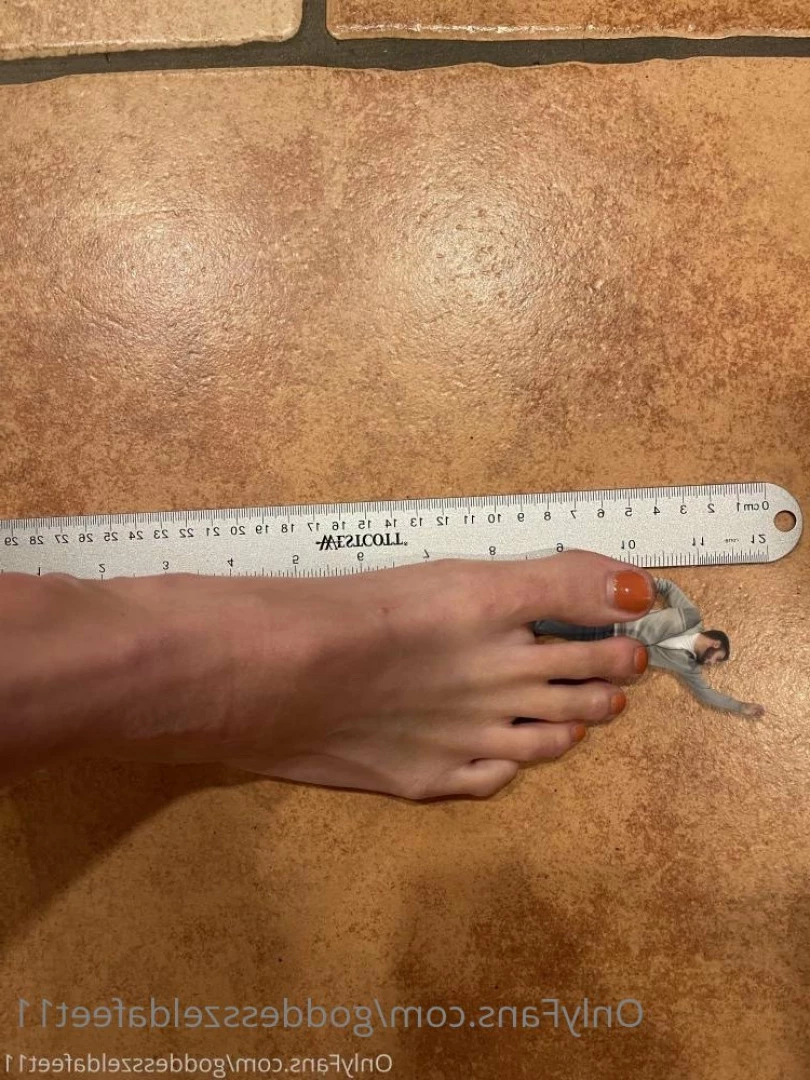 goddesszeldafeet11 Onlyfans leaked photo 7226080 on Hotleaks.tv