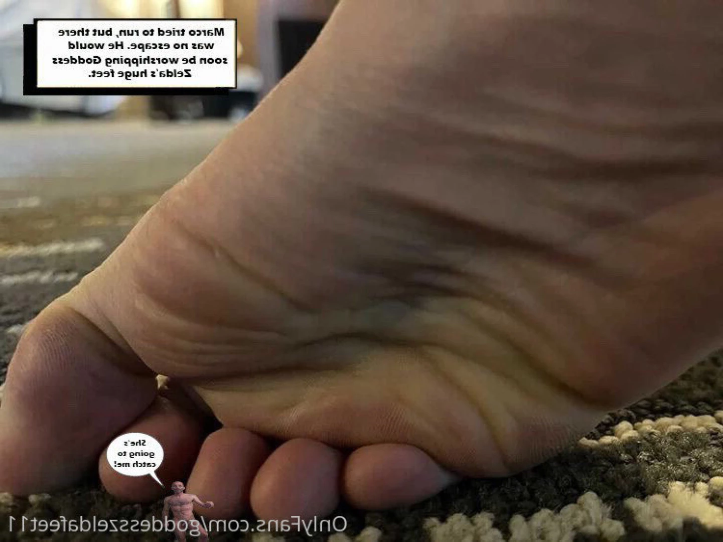 goddesszeldafeet11 Onlyfans leaked photo 7226324 on Hotleaks.tv