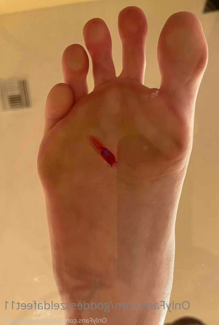 goddesszeldafeet11 Onlyfans leaked photo 7226536 on Hotleaks.tv