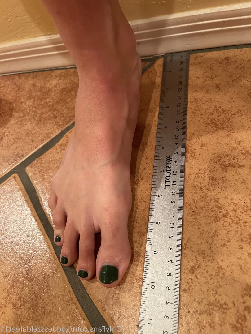 goddesszeldafeet11 Onlyfans leaked photo 7227258 on Hotleaks.tv