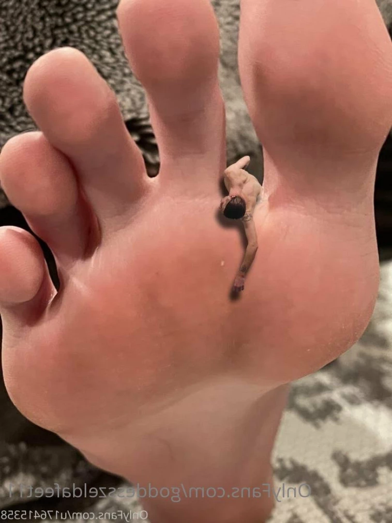 goddesszeldafeet11 Onlyfans leaked photo 7227719 on Hotleaks.tv