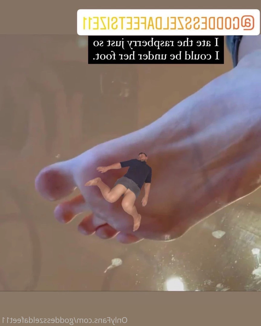 goddesszeldafeet11 Onlyfans leaked photo 7228477 on Hotleaks.tv