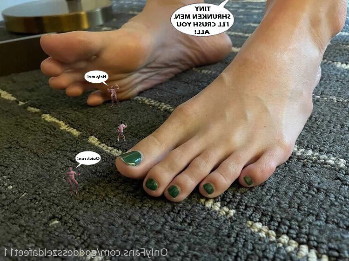 goddesszeldafeet11 Onlyfans leaked photo 7229596 on Hotleaks.tv