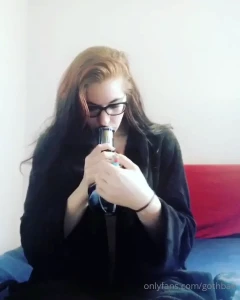 actually an emo [ thegothbae ] Onlyfans leaked video 7583726 on Hotleaks.tv