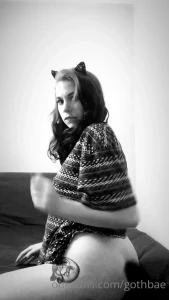 actually an emo [ thegothbae ] Onlyfans leaked video 7583744 on Hotleaks.tv