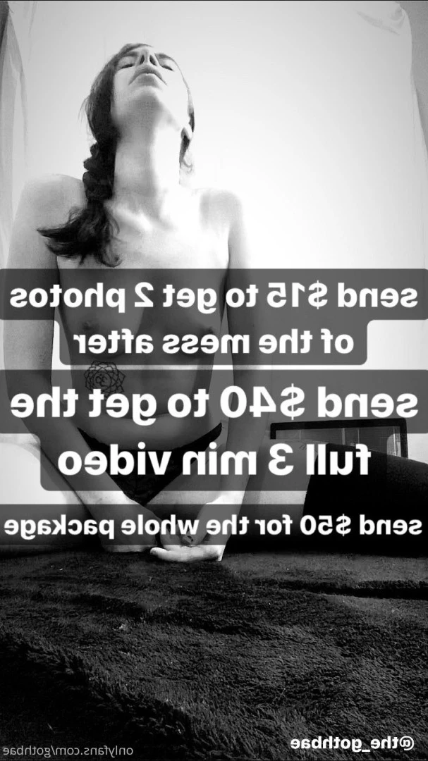 actually an emo [ thegothbae ] Onlyfans leaked photo 7664616 on Hotleaks.tv