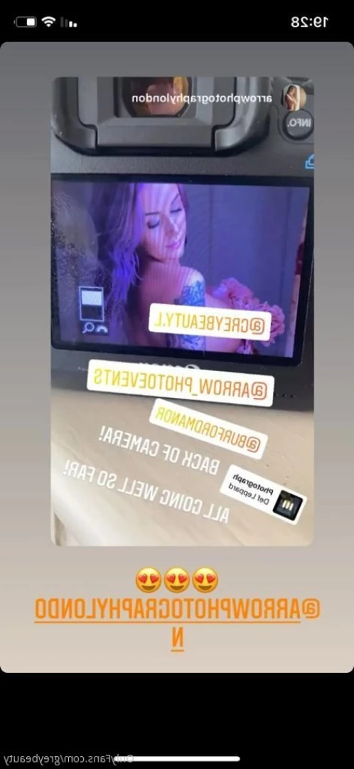 Zoe Grey [ greybeauty ] Onlyfans leaked photo 7662423 on Hotleaks.tv