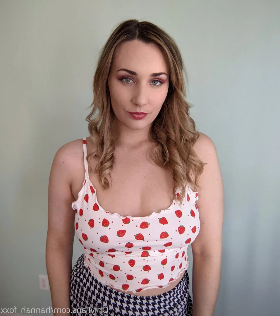 Hannah Foxx [ hannah_foxx ] Onlyfans leaked photo 6984073 on Hotleaks.tv