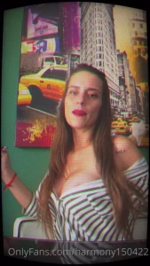 SweetHarmony VIP [ harmony150422 ] Onlyfans leaked video 11925171 on Hotleaks.tv
