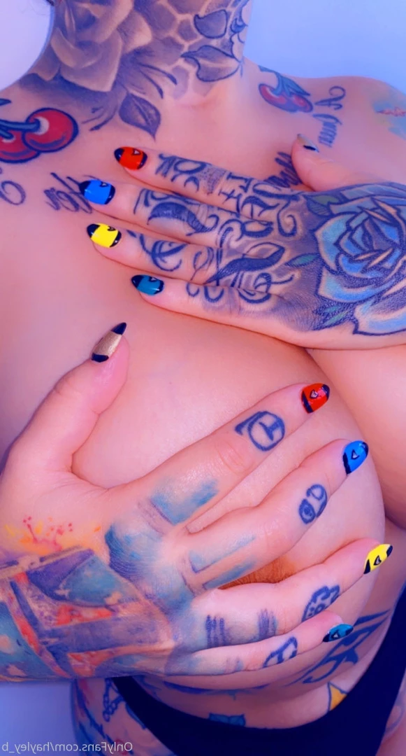 Hayley B [ hayley_b ] Onlyfans leaked photo 7176866 on Hotleaks.tv