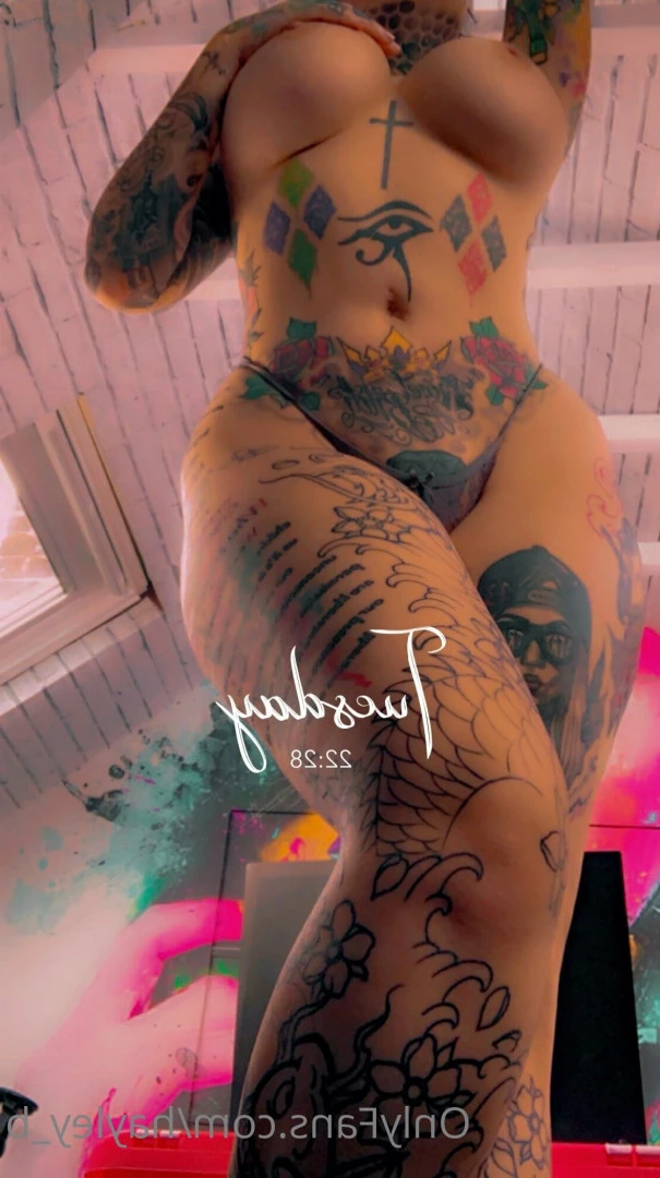 Hayley B [ hayley_b ] Onlyfans leaked photo 7184237 on Hotleaks.tv