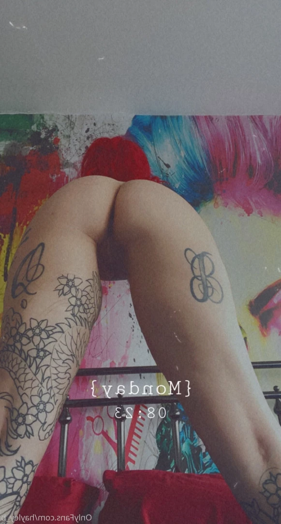 Hayley B [ hayley_b ] Onlyfans leaked photo 7190412 on Hotleaks.tv