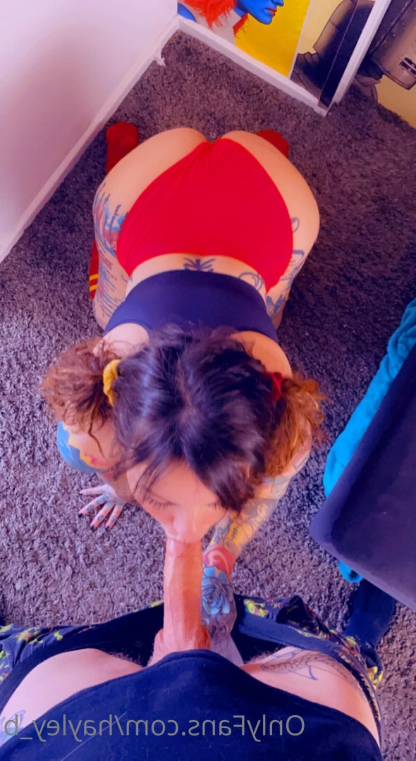 Hayley B [ hayley_b ] Onlyfans leaked photo 7190745 on Hotleaks.tv