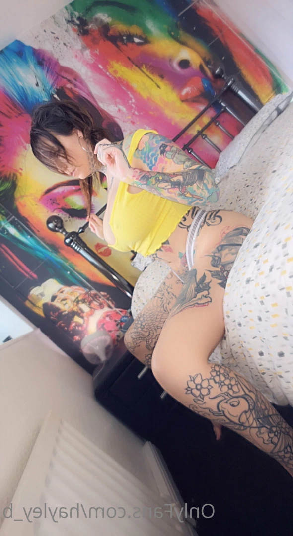 Hayley B [ hayley_b ] Onlyfans leaked photo 7192487 on Hotleaks.tv
