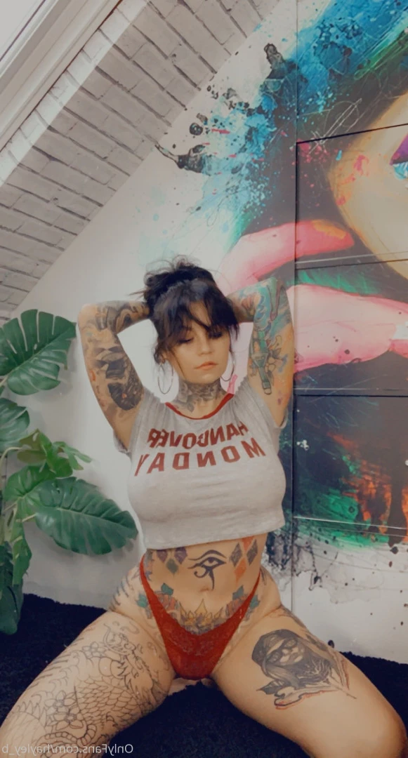 Hayley B [ hayley_b ] Onlyfans leaked photo 7215658 on Hotleaks.tv