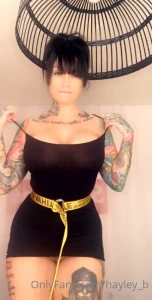 Hayley B [ hayley_b ] Onlyfans leaked video 7554416 on Hotleaks.tv