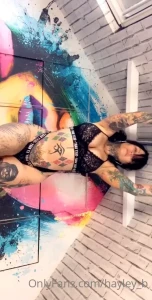 Hayley B [ hayley_b ] Onlyfans leaked video 7554433 on Hotleaks.tv