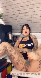 Hayley B [ hayley_b ] Onlyfans leaked video 7554939 on Hotleaks.tv