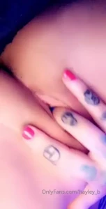 Hayley B [ hayley_b ] Onlyfans leaked video 7555371 on Hotleaks.tv