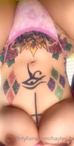 Hayley B [ hayley_b ] Onlyfans leaked video 7555435 on Hotleaks.tv