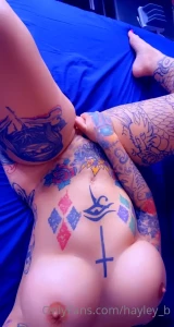 Hayley B [ hayley_b ] Onlyfans leaked video 7555675 on Hotleaks.tv