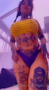Hayley B [ hayley_b ] Onlyfans leaked video 7555828 on Hotleaks.tv